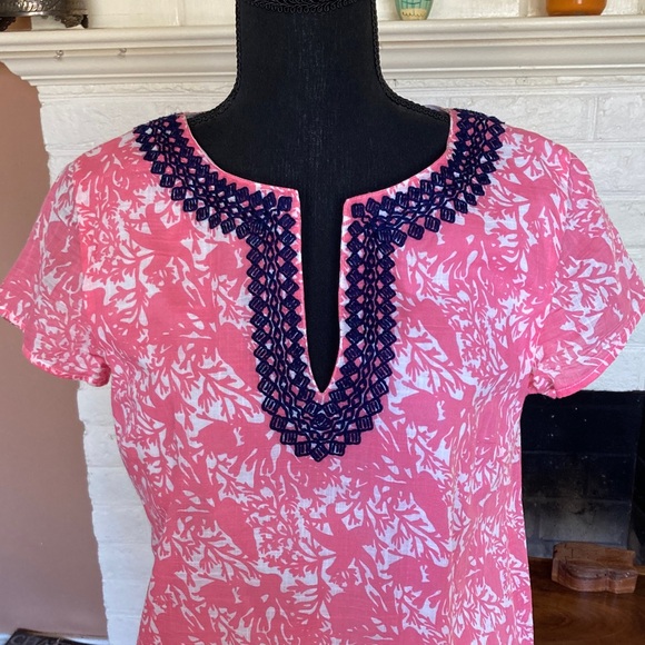 Vineyard Vines cotton shift dress in new condition - Picture 2 of 6